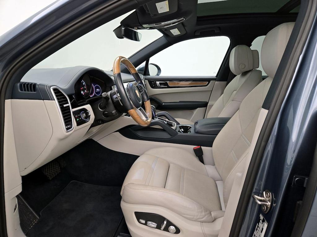 used 2019 Porsche Cayenne car, priced at $38,998