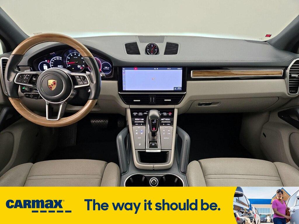 used 2019 Porsche Cayenne car, priced at $38,998