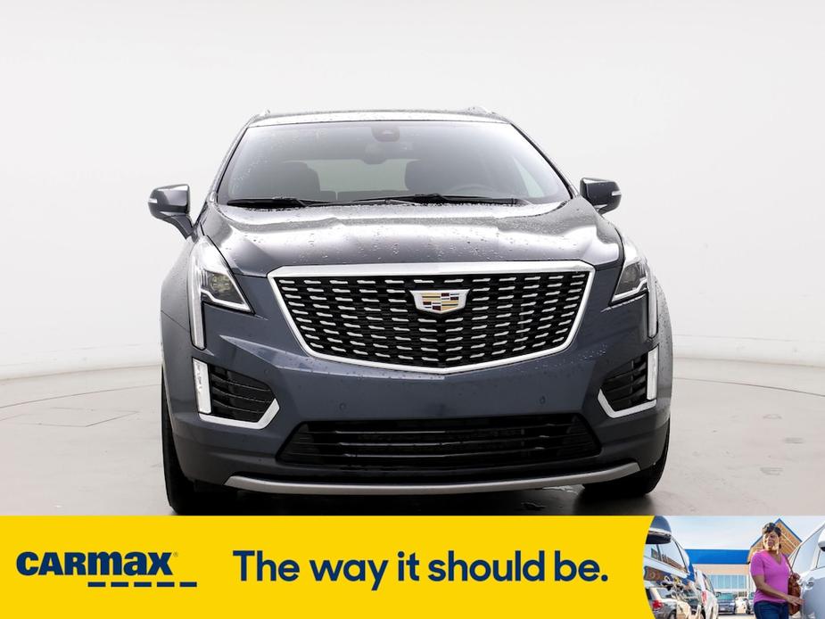 used 2021 Cadillac XT5 car, priced at $26,998