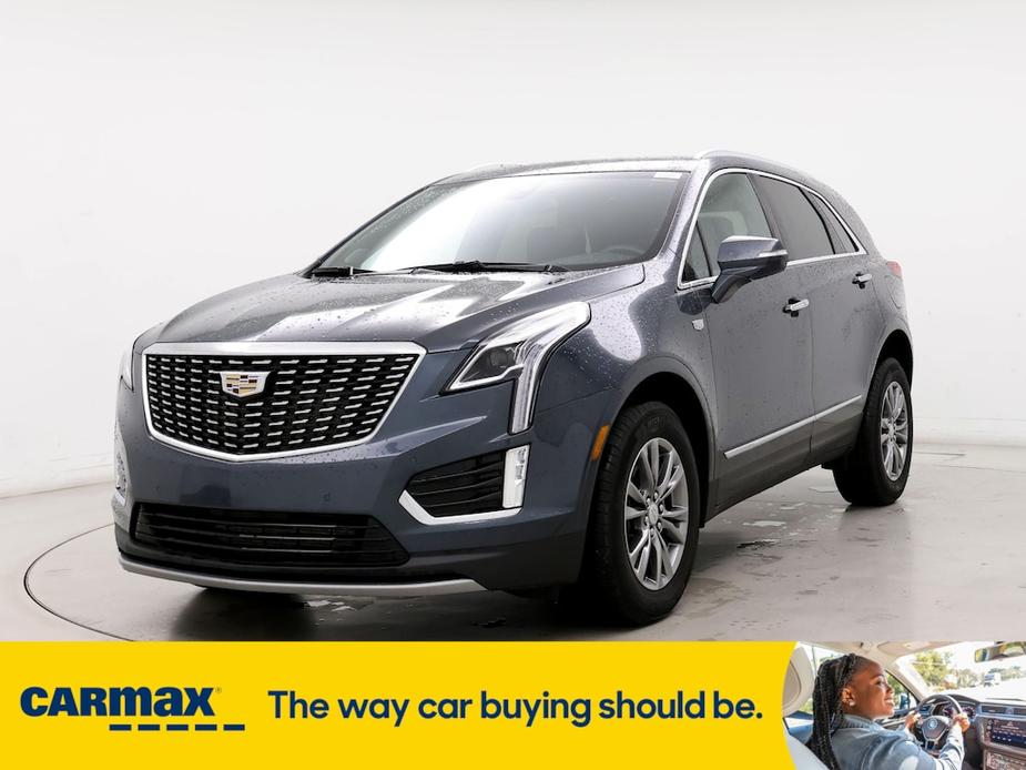 used 2021 Cadillac XT5 car, priced at $26,998