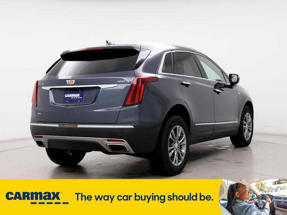 used 2021 Cadillac XT5 car, priced at $26,998