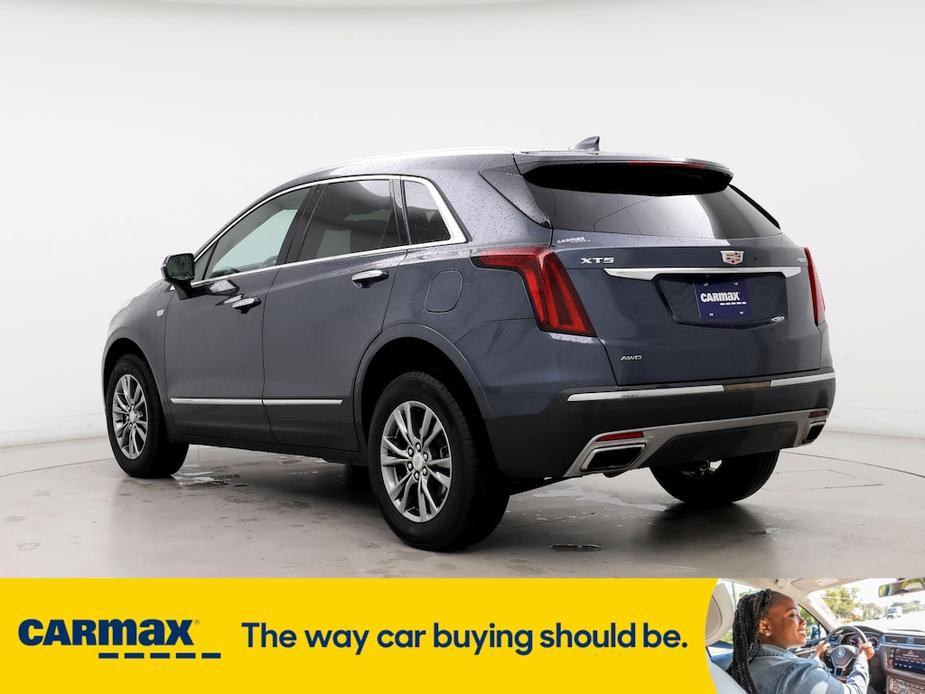 used 2021 Cadillac XT5 car, priced at $26,998