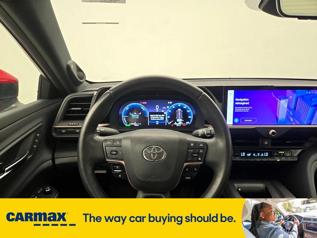 used 2023 Toyota Crown car, priced at $40,998