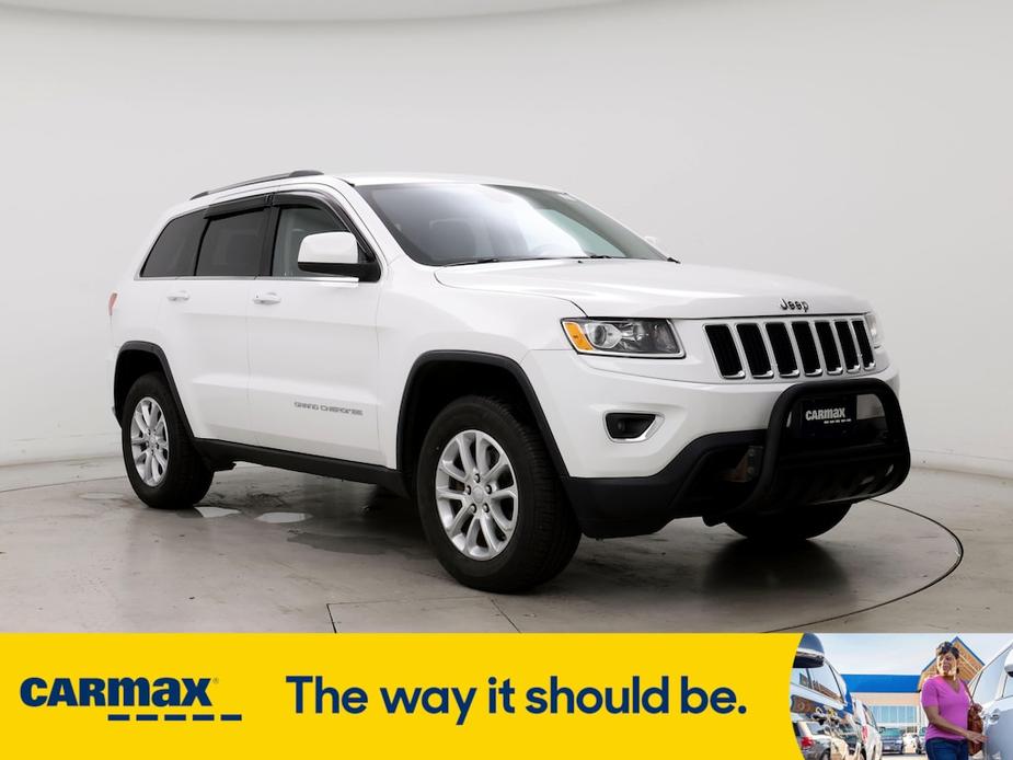 used 2015 Jeep Grand Cherokee car, priced at $17,998