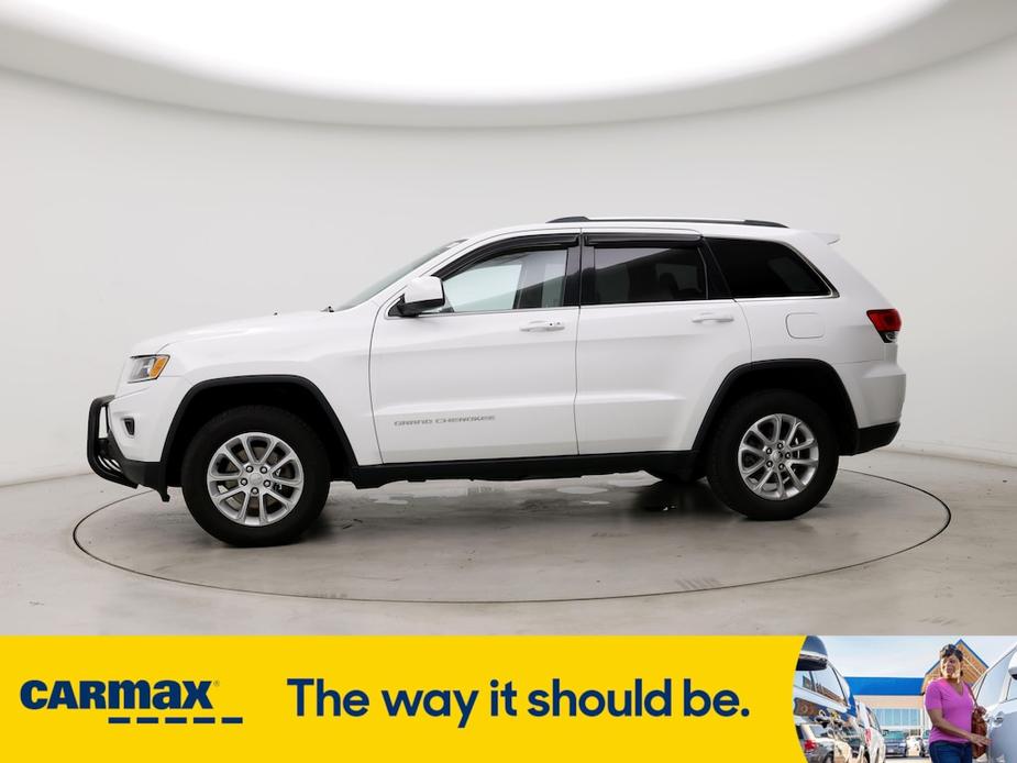 used 2015 Jeep Grand Cherokee car, priced at $17,998