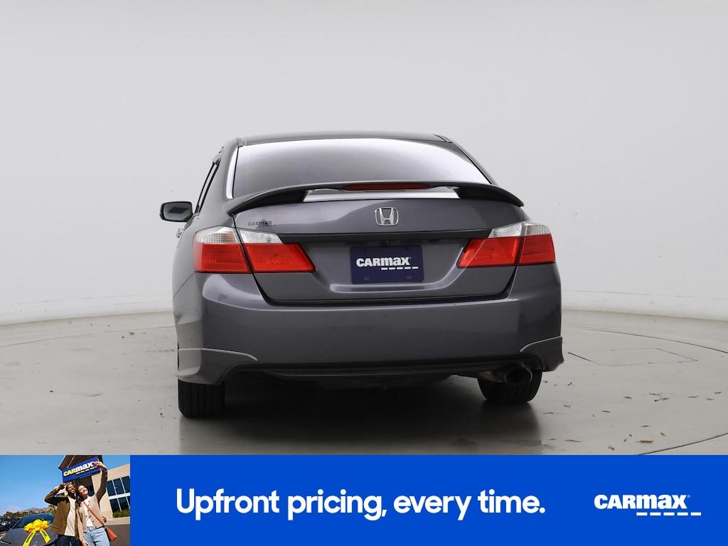 used 2015 Honda Accord car, priced at $14,998