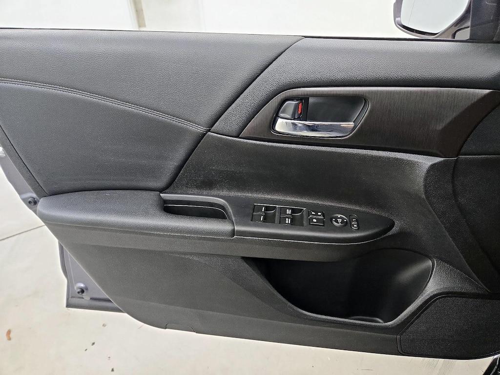 used 2015 Honda Accord car, priced at $14,998