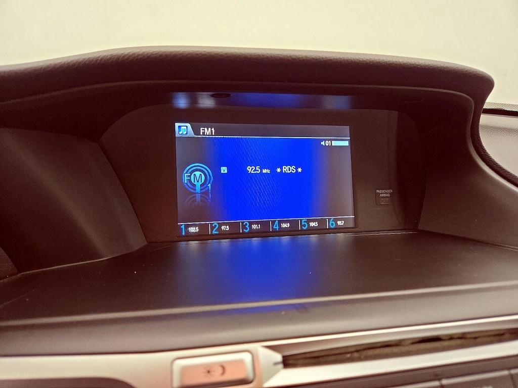 used 2015 Honda Accord car, priced at $14,998