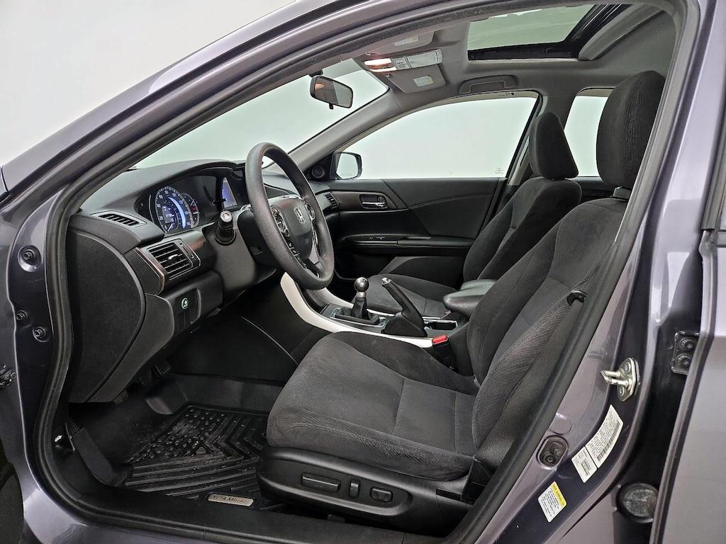 used 2015 Honda Accord car, priced at $14,998