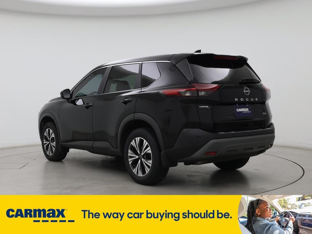 used 2023 Nissan Rogue car, priced at $22,998