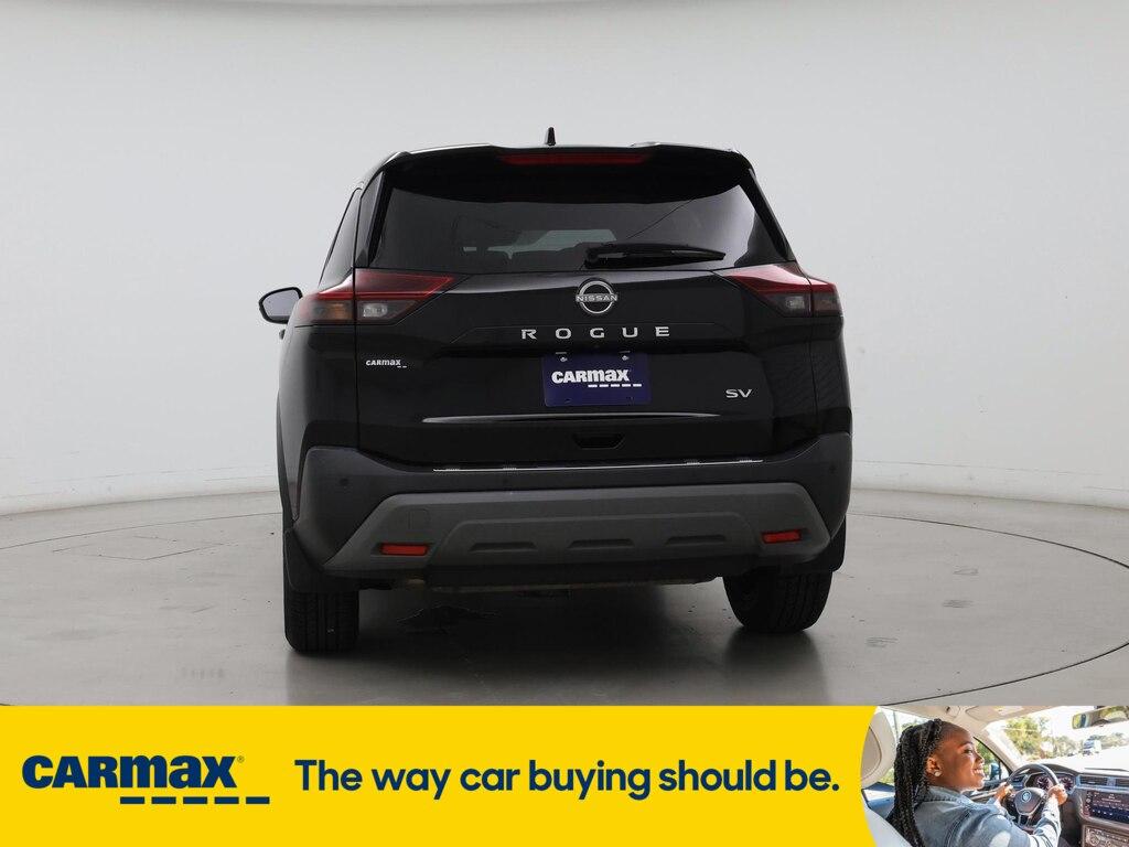 used 2023 Nissan Rogue car, priced at $22,998