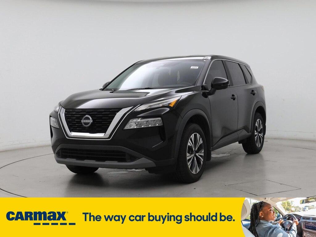 used 2023 Nissan Rogue car, priced at $22,998