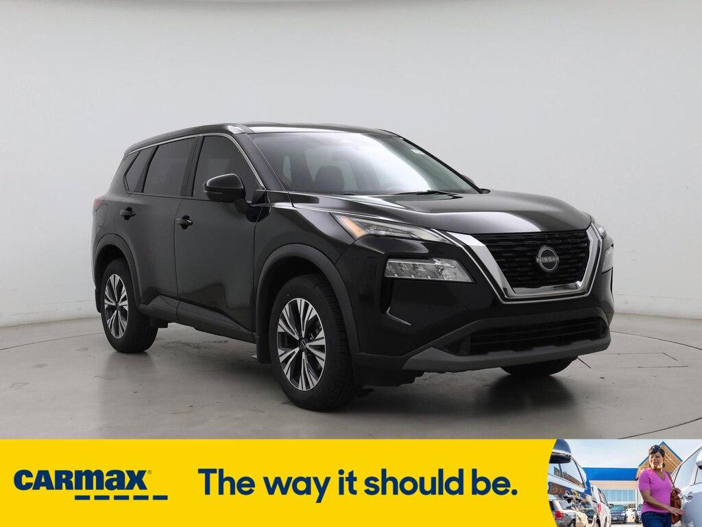 used 2023 Nissan Rogue car, priced at $22,998