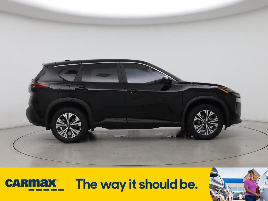 used 2023 Nissan Rogue car, priced at $22,998