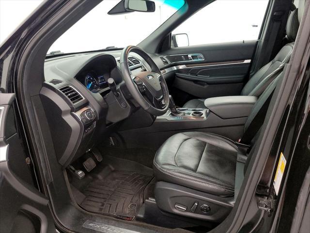 used 2018 Ford Explorer car, priced at $26,998