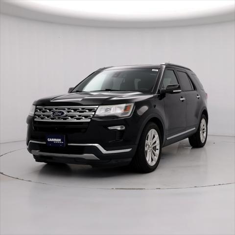 used 2018 Ford Explorer car, priced at $26,998