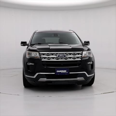 used 2018 Ford Explorer car, priced at $26,998