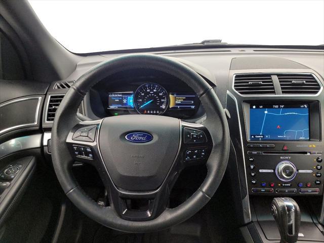 used 2018 Ford Explorer car, priced at $26,998