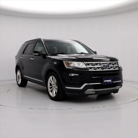 used 2018 Ford Explorer car, priced at $26,998