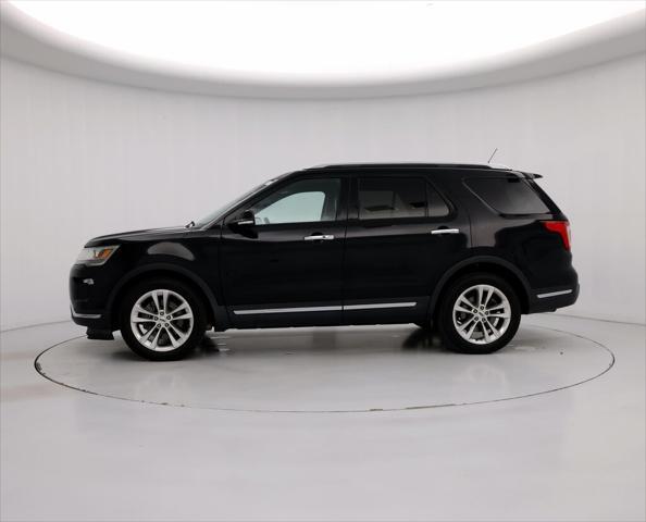 used 2018 Ford Explorer car, priced at $26,998