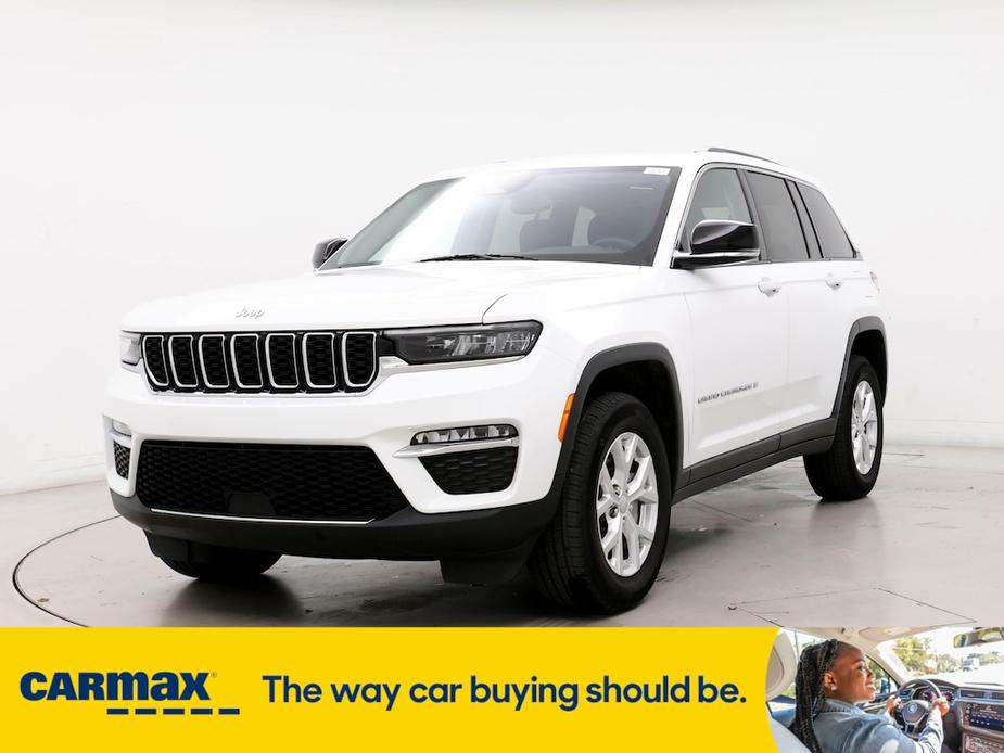 used 2023 Jeep Grand Cherokee car, priced at $32,998