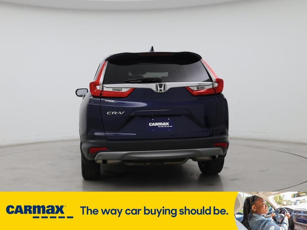 used 2018 Honda CR-V car, priced at $25,998