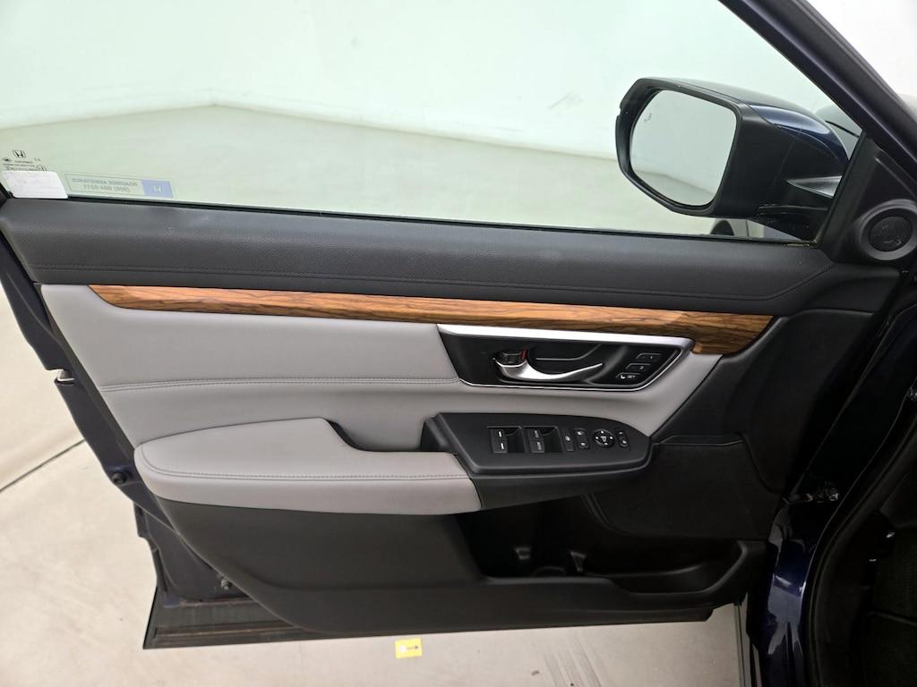 used 2018 Honda CR-V car, priced at $25,998