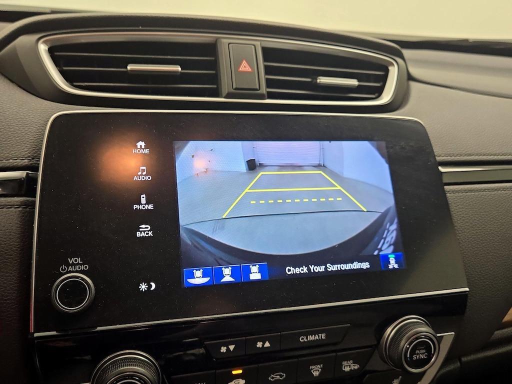 used 2018 Honda CR-V car, priced at $25,998