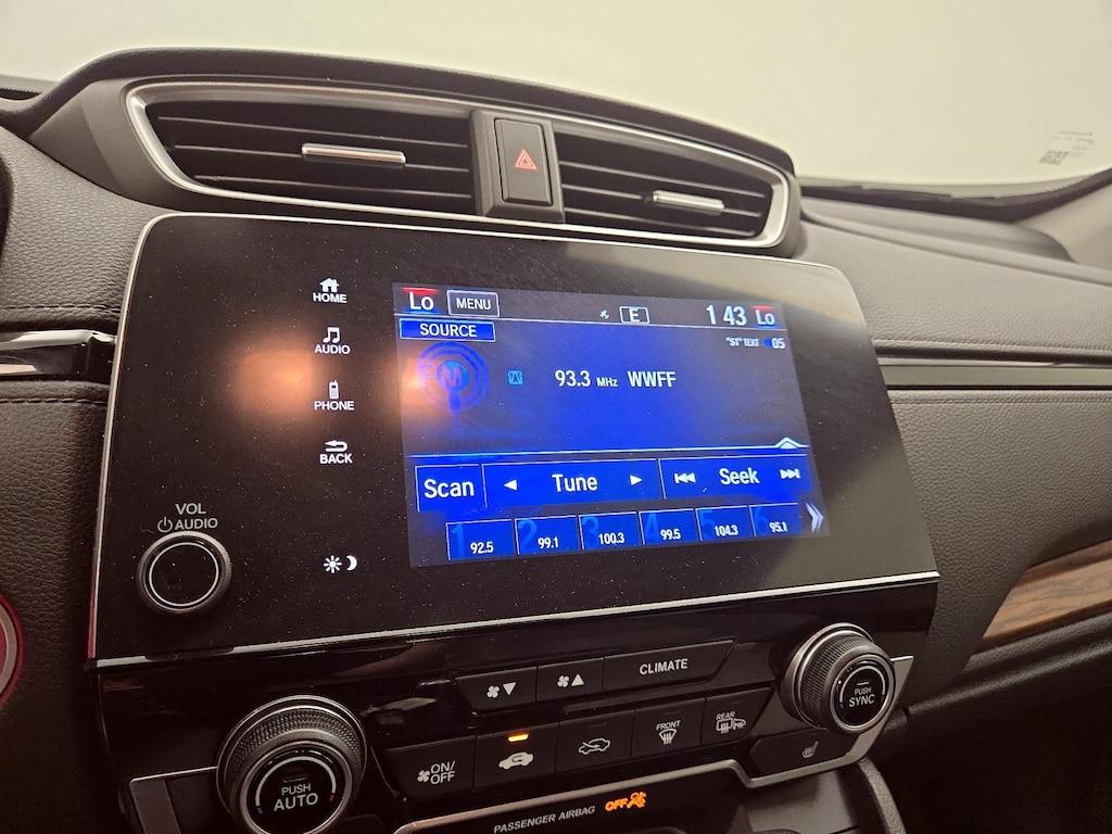 used 2018 Honda CR-V car, priced at $25,998