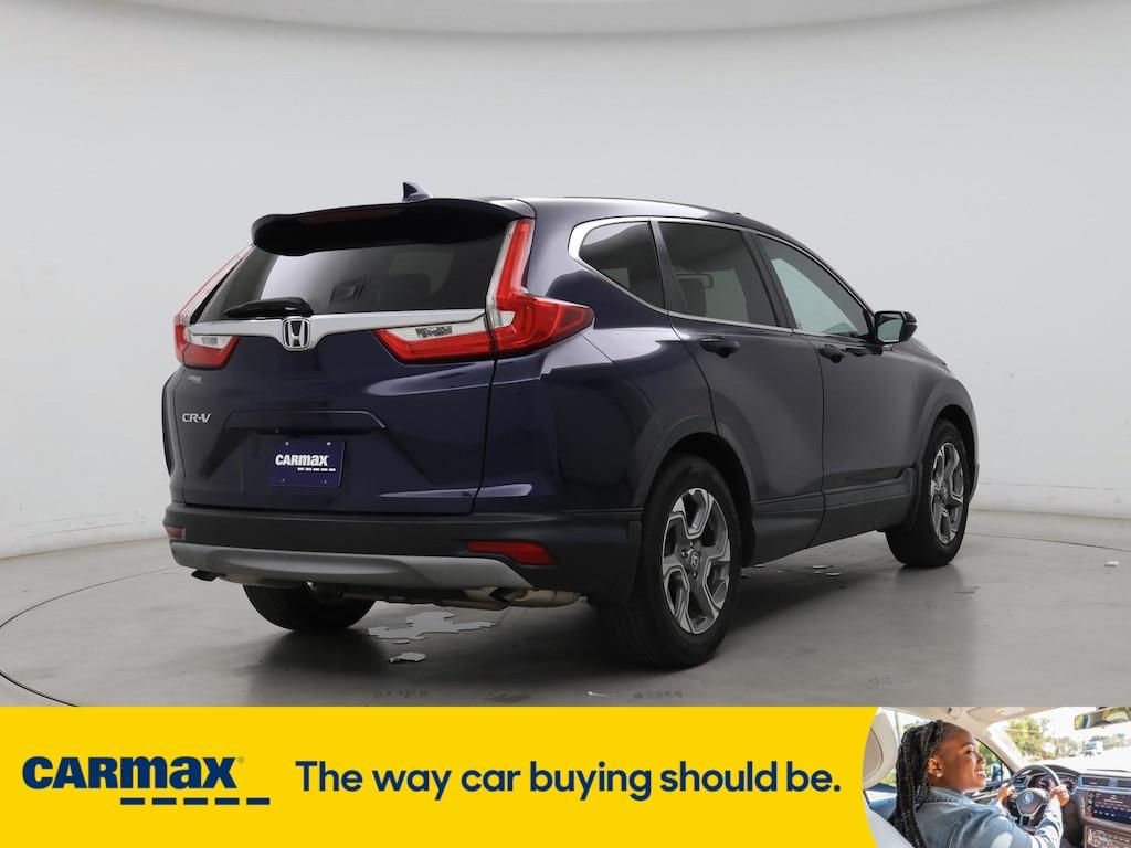 used 2018 Honda CR-V car, priced at $25,998