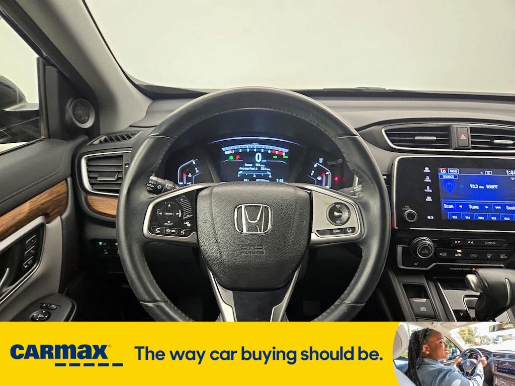 used 2018 Honda CR-V car, priced at $25,998