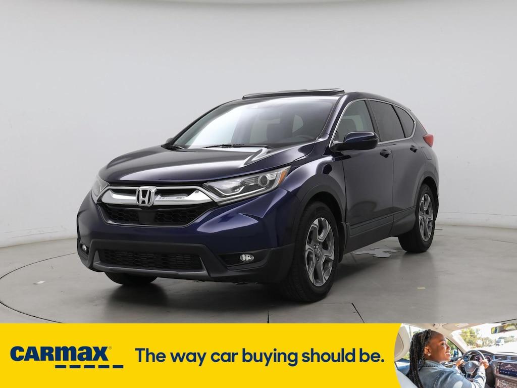 used 2018 Honda CR-V car, priced at $25,998