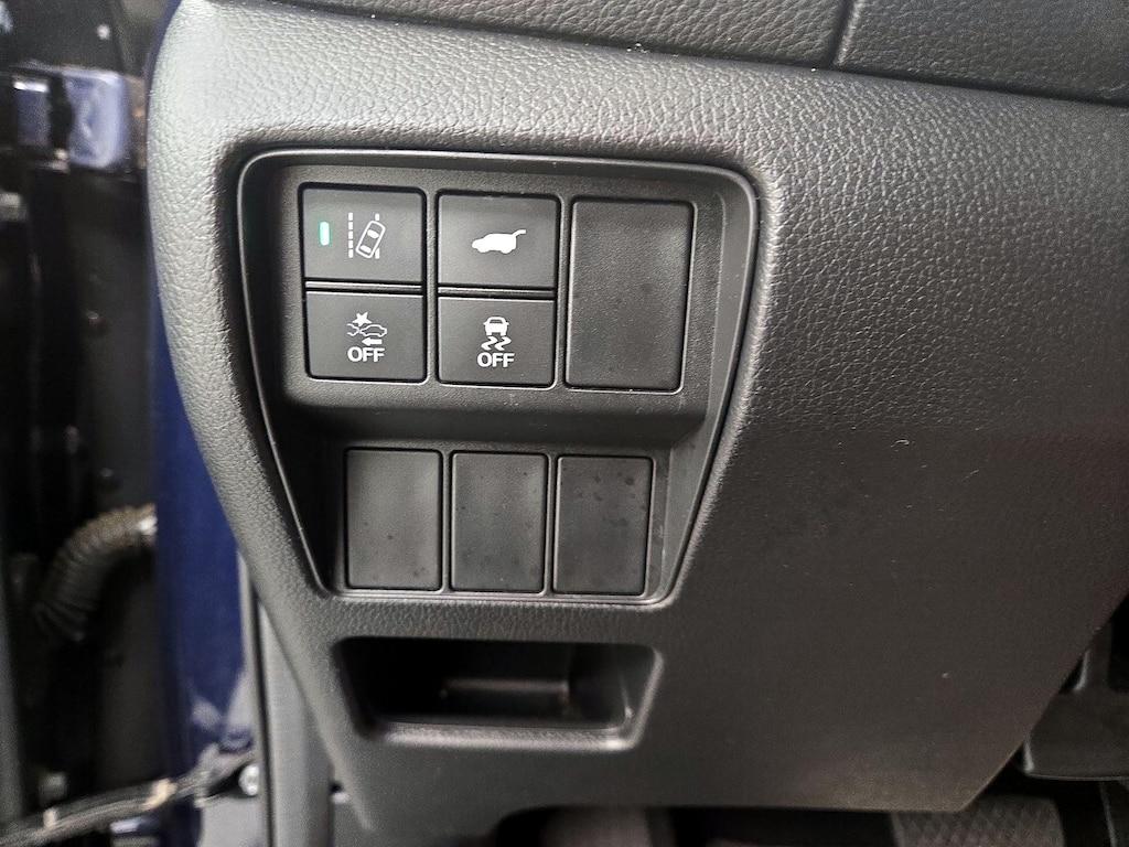used 2018 Honda CR-V car, priced at $25,998