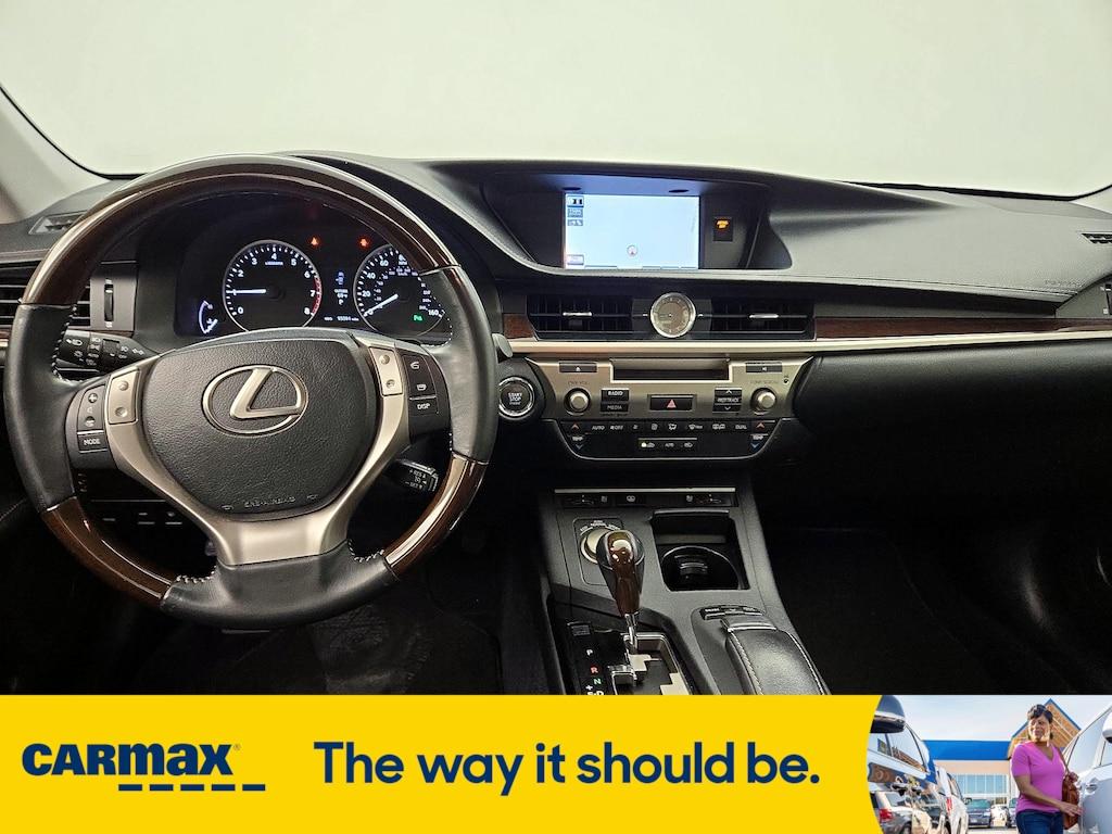 used 2014 Lexus ES 350 car, priced at $18,998