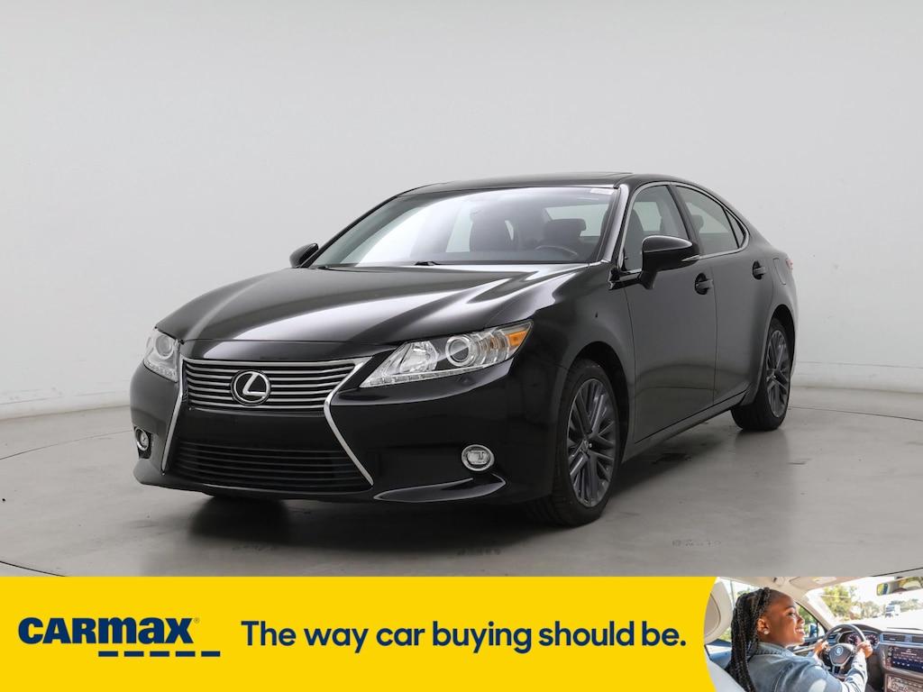 used 2014 Lexus ES 350 car, priced at $18,998