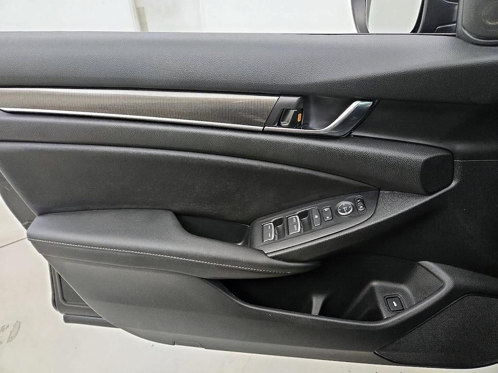 used 2022 Honda Accord car, priced at $27,998