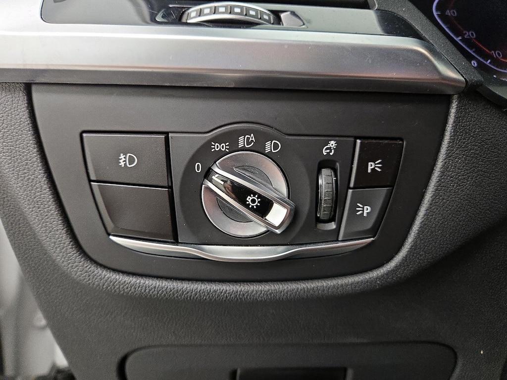 used 2020 BMW X3 car, priced at $25,998