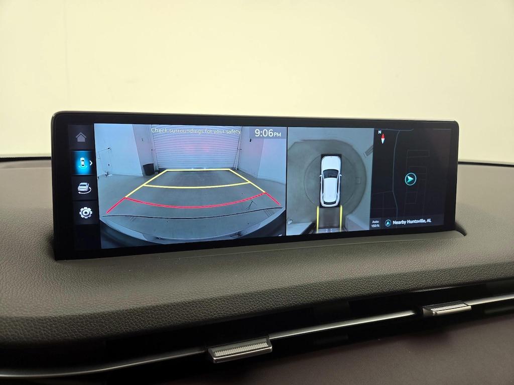 used 2024 Genesis GV70 car, priced at $43,998