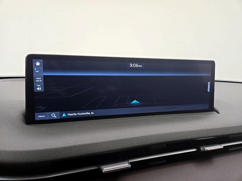 used 2024 Genesis GV70 car, priced at $43,998