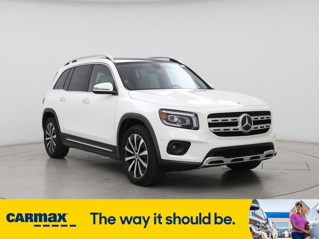used 2021 Mercedes-Benz GLB 250 car, priced at $30,998