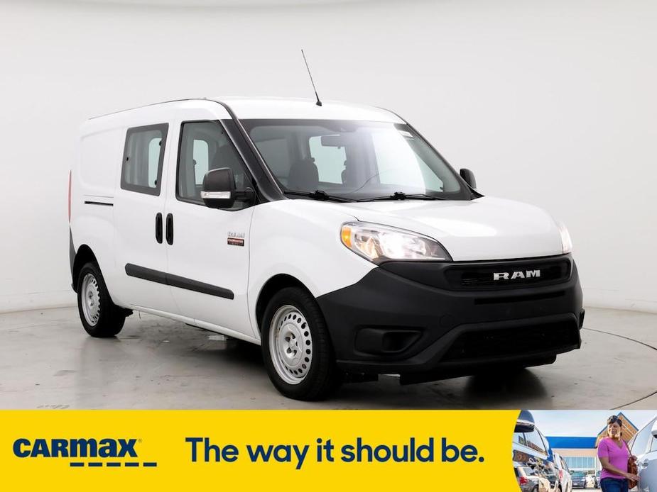 used 2021 Ram ProMaster City car, priced at $27,998