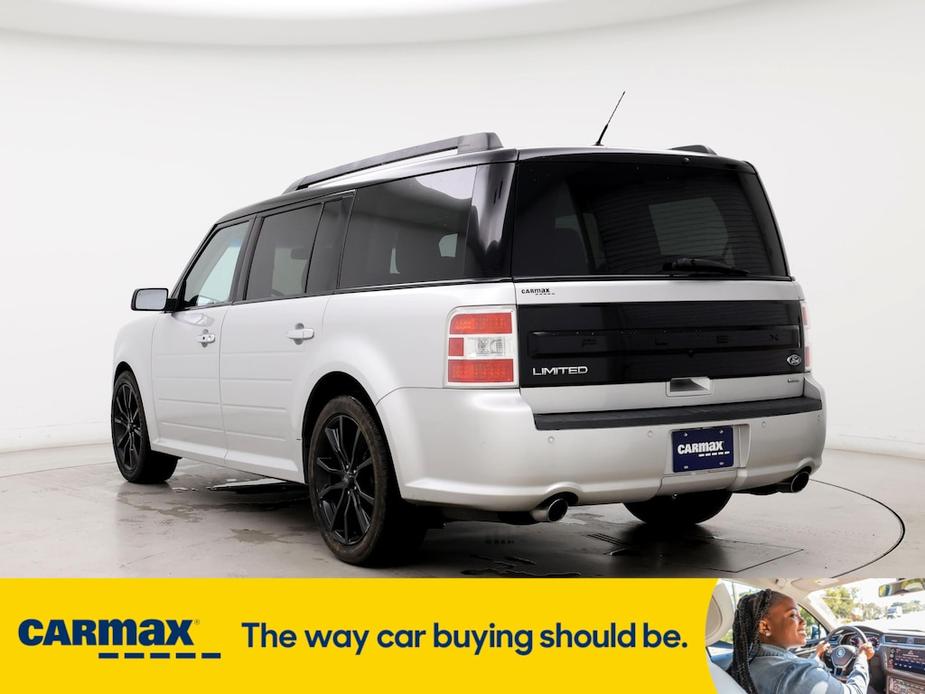 used 2017 Ford Flex car, priced at $18,998