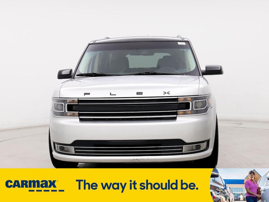 used 2017 Ford Flex car, priced at $18,998