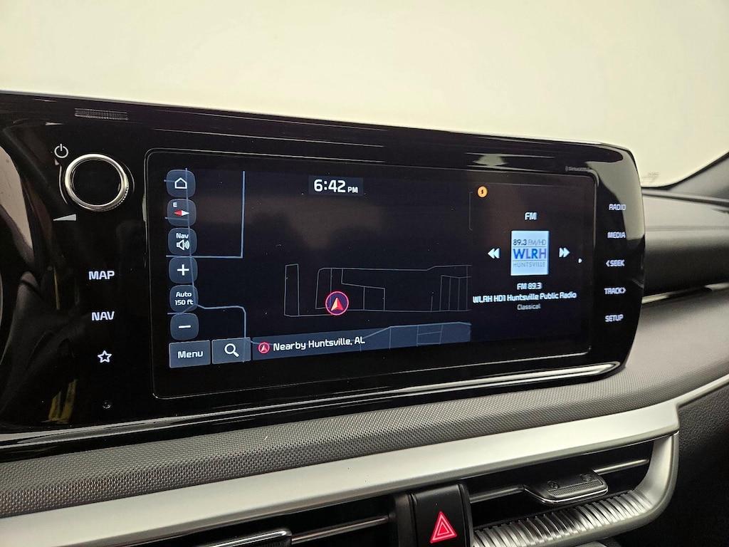 used 2023 Kia K5 car, priced at $26,998