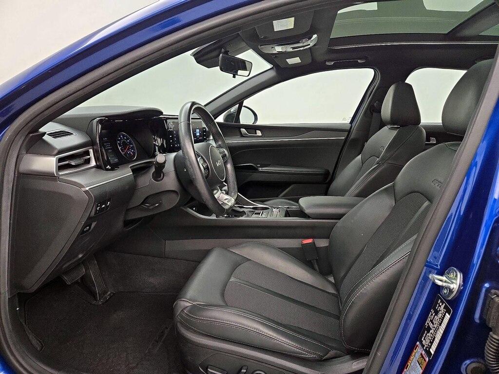 used 2023 Kia K5 car, priced at $26,998