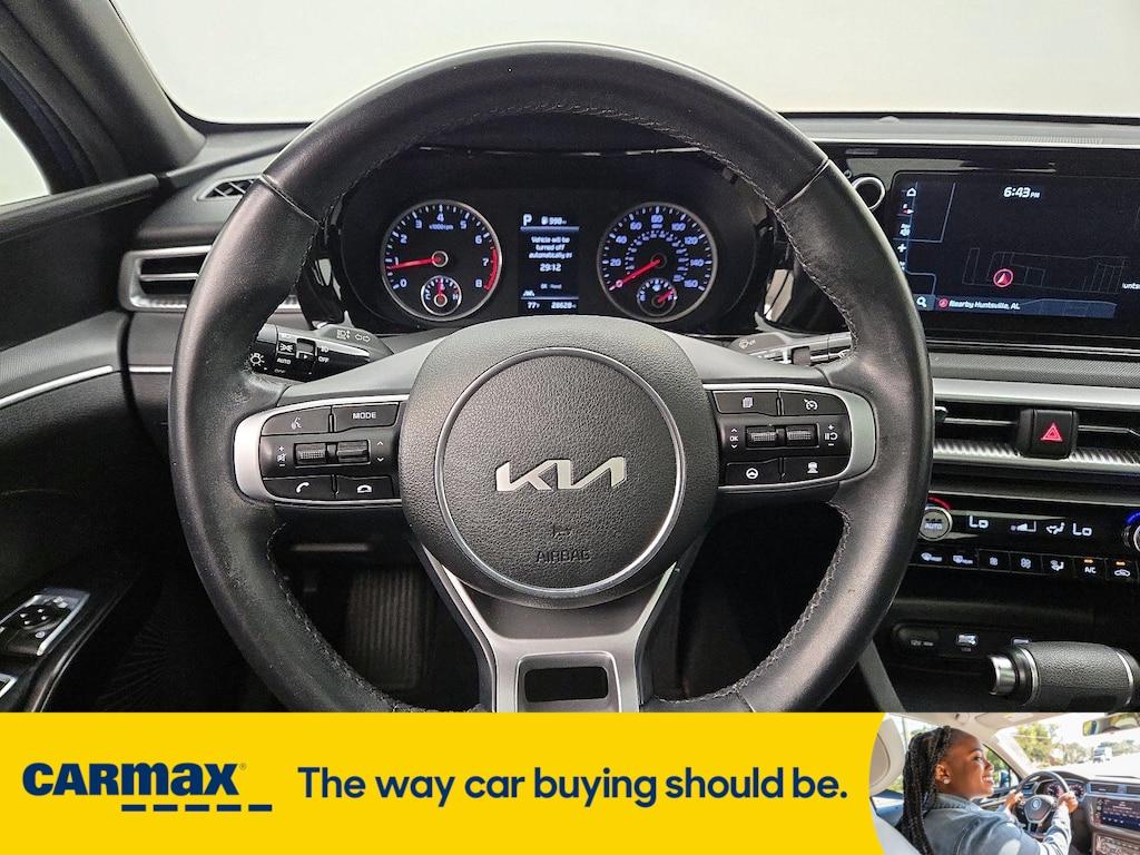 used 2023 Kia K5 car, priced at $26,998