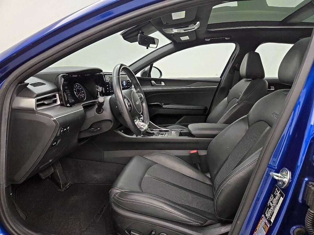 used 2023 Kia K5 car, priced at $26,998