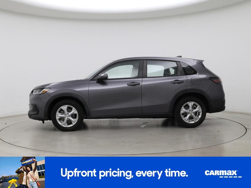 used 2023 Honda HR-V car, priced at $24,998