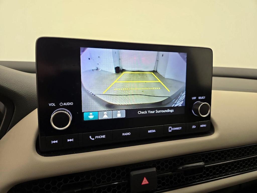 used 2023 Honda HR-V car, priced at $24,998