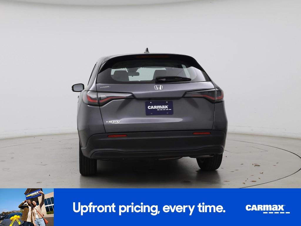 used 2023 Honda HR-V car, priced at $24,998
